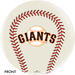 Review the KR Strikeforce MLB Ball San Francisco Giants