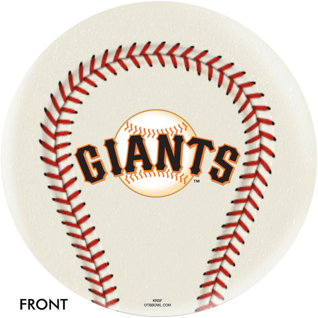 KR Strikeforce MLB Ball San Francisco Giants
