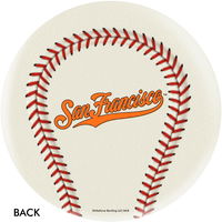 KR Strikeforce MLB Ball San Francisco Giants ALT Image