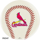 Top Balls: KR Strikeforce MLB Ball St Louis Cardinals