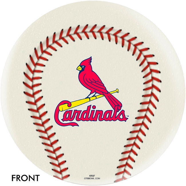 KR Strikeforce MLB Ball St Louis Cardinals