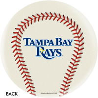 KR Strikeforce MLB Ball Tampa Bay Rays ALT Image