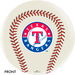 Review the KR Strikeforce MLB Ball Texas Rangers