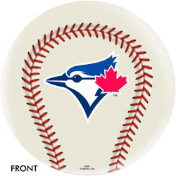 KR Strikeforce MLB Ball Toronto Blue Jays Bowling Balls