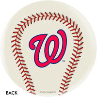 KR Strikeforce MLB Ball Washington Nationals ALT Image