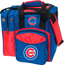 KR Strikeforce MLB Chicago Cubs Single Tote Bowling Bags