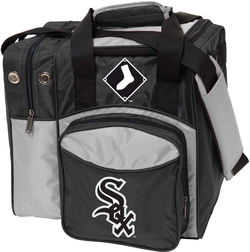 KR Strikeforce MLB Chicago White Sox Single Tote Bowling Bags