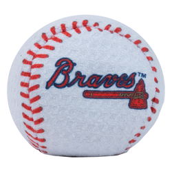 KR Strikeforce MLB Grip Ball Atlanta Braves