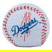 Review the KR Strikeforce MLB Grip Ball Los Angeles Dodgers