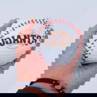 KR Strikeforce MLB Grip Ball San Francisco Giants ALT Image