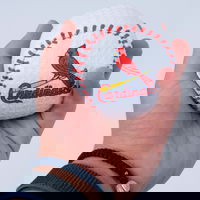 KR Strikeforce MLB Grip Ball St Louis Cardinals ALT Image