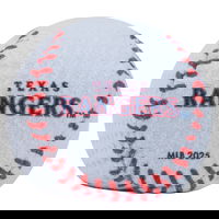 KR Strikeforce MLB Grip Ball Texas Rangers ALT Image