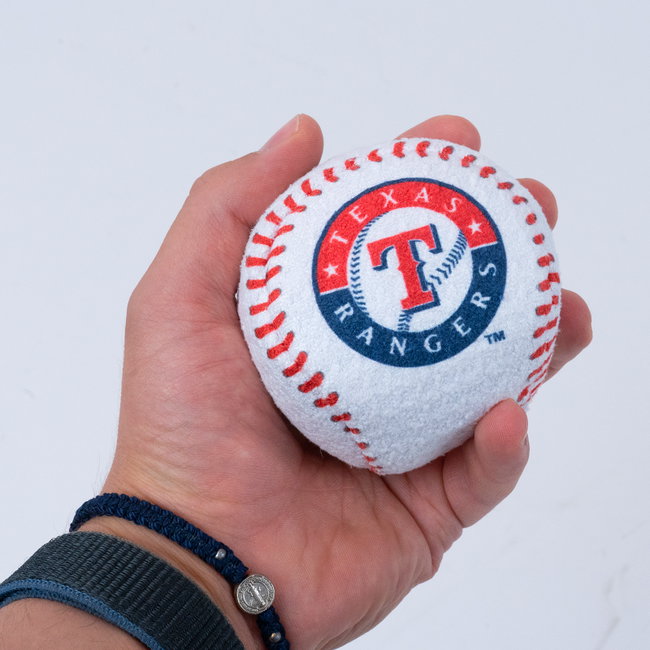 Texas Ranger Collection Ball KR Strikeforce MLB Grip Ball Texas Rangers + Free Shipping