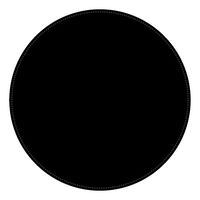 KR Strikeforce MLB Round Shammy Athletics ALT Image