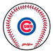 Review the KR Strikeforce MLB Round Shammy Chicago Cubs