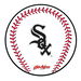 Review the KR Strikeforce MLB Round Shammy Chicago White Sox