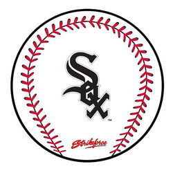 KR Strikeforce MLB Round Shammy Chicago White Sox