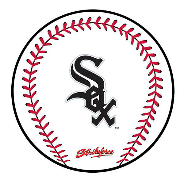 KR Strikeforce MLB Round Shammy Chicago White Sox