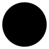 KR Strikeforce MLB Round Shammy Colorado Rockies ALT Image