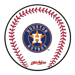 KR Strikeforce MLB Round Shammy Houston Astros