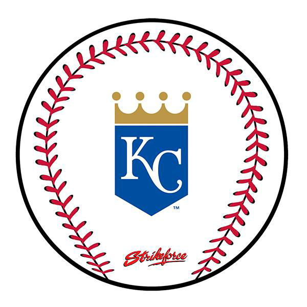 KR Strikeforce MLB Round Shammy Kansas City Royals