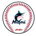 Review the KR Strikeforce MLB Round Shammy Miami Marlins