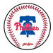 Review the KR Strikeforce MLB Round Shammy Philadelphia Phillies
