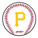 Review the KR Strikeforce MLB Round Shammy Pittsburgh Pirates