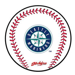 KR Strikeforce MLB Round Shammy Seattle Mariners