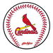 Review the KR Strikeforce MLB Round Shammy St Louis Cardinals