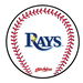 Review the KR Strikeforce MLB Round Shammy Tampa Bay Rays