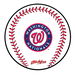 Review the KR Strikeforce MLB Round Shammy Washington Nationals