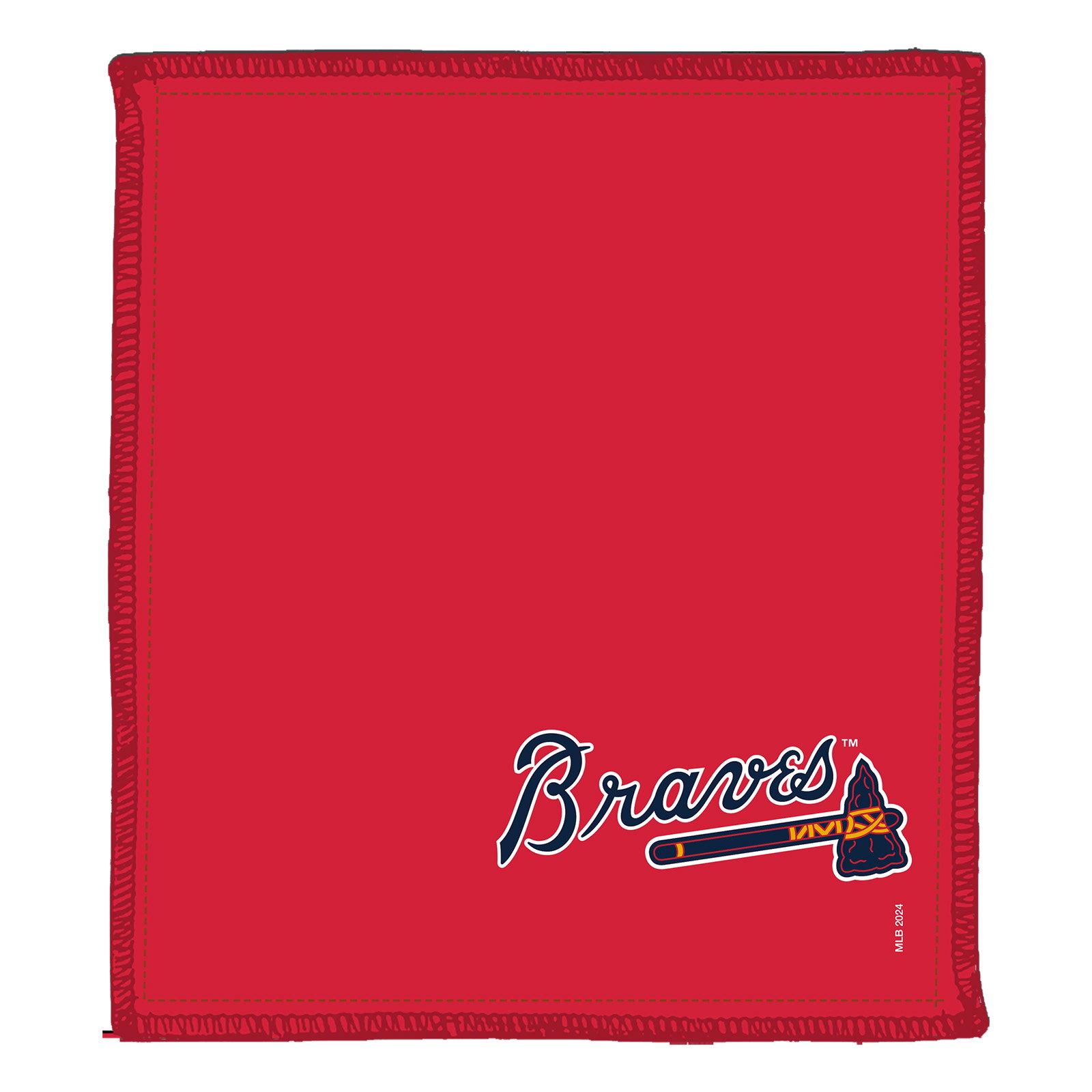 KR Strikeforce MLB Shammy Atlanta Braves