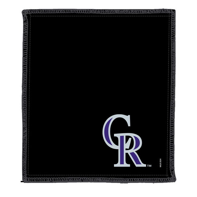 KR Strikeforce MLB Shammy Colorado Rockies