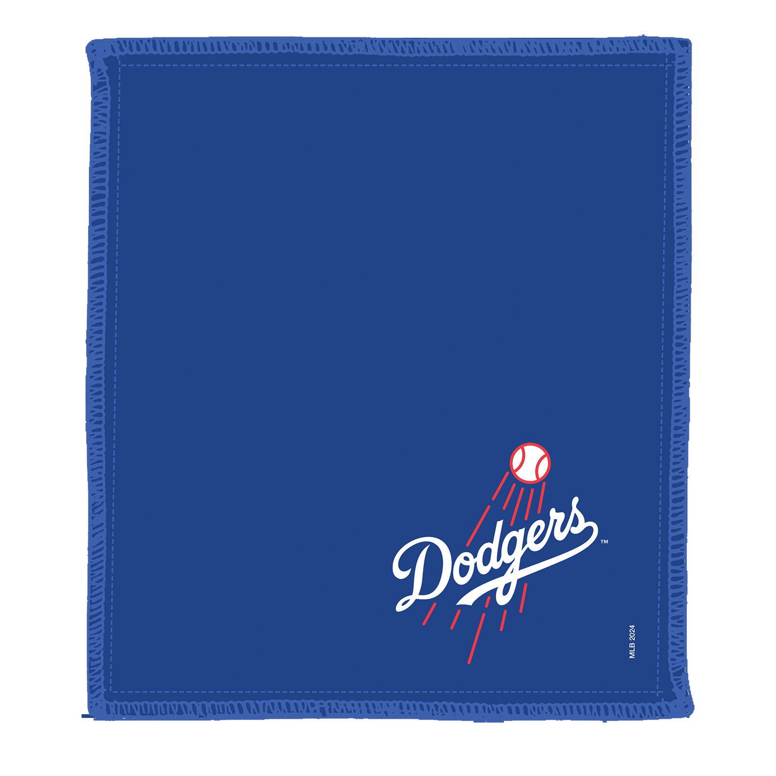KR Strikeforce MLB Shammy Los Angeles Dodgers