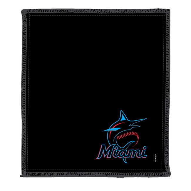 KR Strikeforce MLB Shammy Miami Marlins