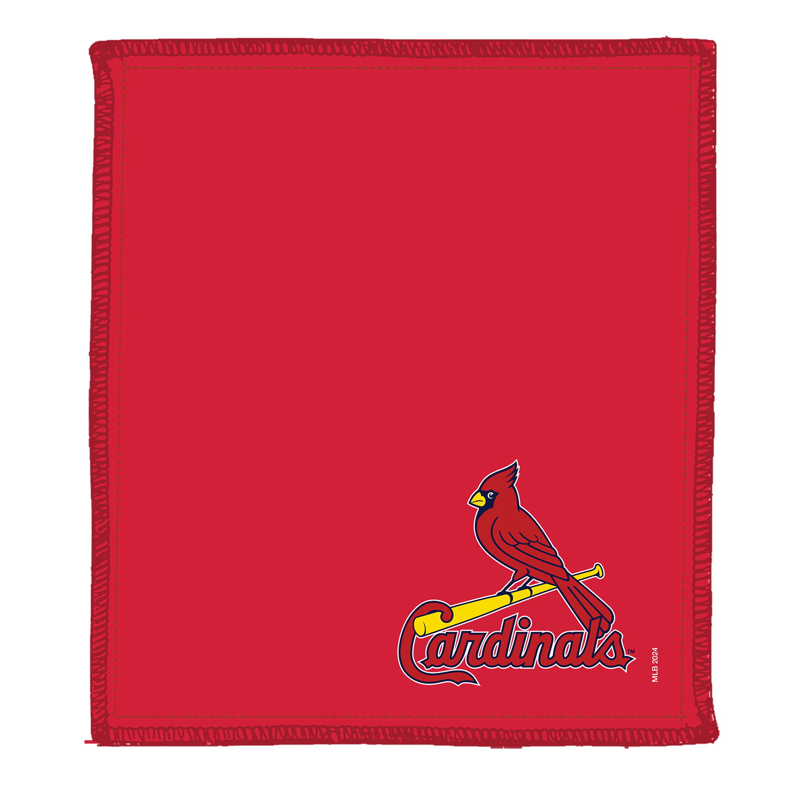 KR Strikeforce MLB Shammy St Louis Cardinals