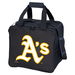 Review the KR Strikeforce MLB Single Tote Athletics A's