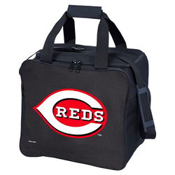 KR Strikeforce MLB Single Tote Cincinnati Reds Bowling Bags