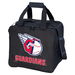 Review the KR Strikeforce MLB Single Tote Cleveland Guardians