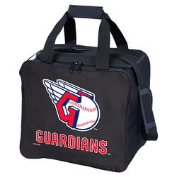 KR Strikeforce MLB Single Tote Cleveland Guardians Bowling Bags