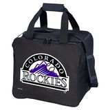 Pre-Order Bag: KR Strikeforce MLB Single Tote Colorado Rockies