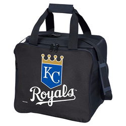 KR Strikeforce MLB Single Tote Kansas City Royals Bowling Bags