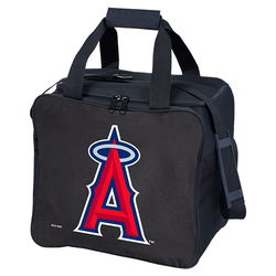 KR Strikeforce MLB Single Tote Los Angeles Angels Bowling Bags