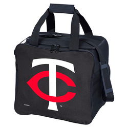 KR Strikeforce MLB Single Tote Minnesota Twins Bowling Bags