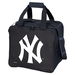 Review the KR Strikeforce MLB Single Tote New York Yankees