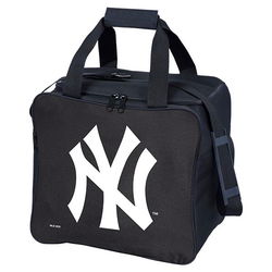 KR Strikeforce MLB Single Tote New York Yankees Bowling Bags