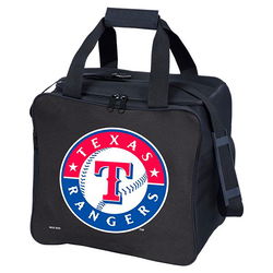 KR Strikeforce MLB Single Tote Texas Rangers Bowling Bags