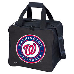 KR Strikeforce MLB Single Tote Washington Nationals Bowling Bags