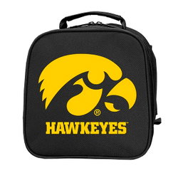 KR Strikeforce NCAA Add-on Bag Iowa Hawkeyes Bowling Bags